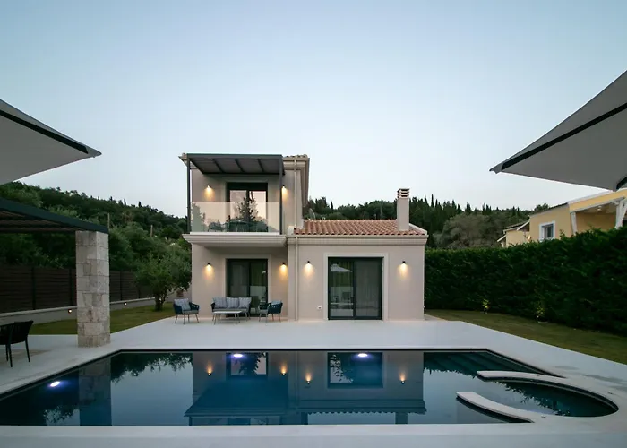 Aelia Villa
